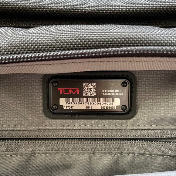 TUMI Alpha Brief Pack - Picture 6 of 15